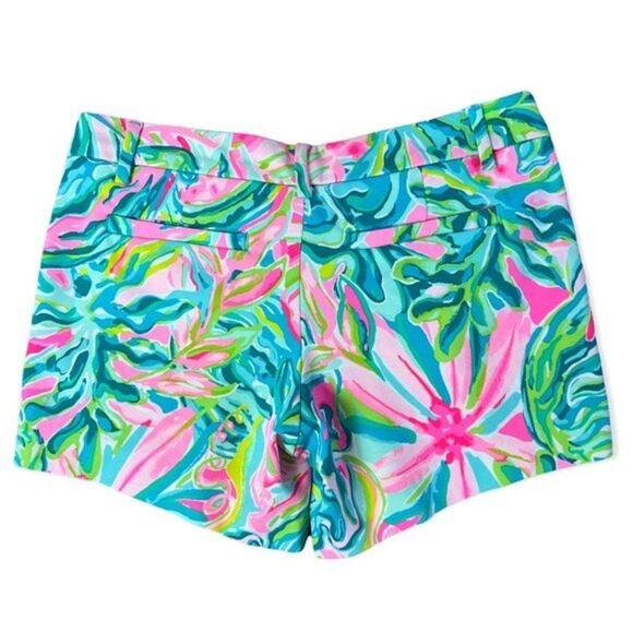 Lilly Pulitzer Callahan Knit Short Size 00 NWT - Picture 6 of 11